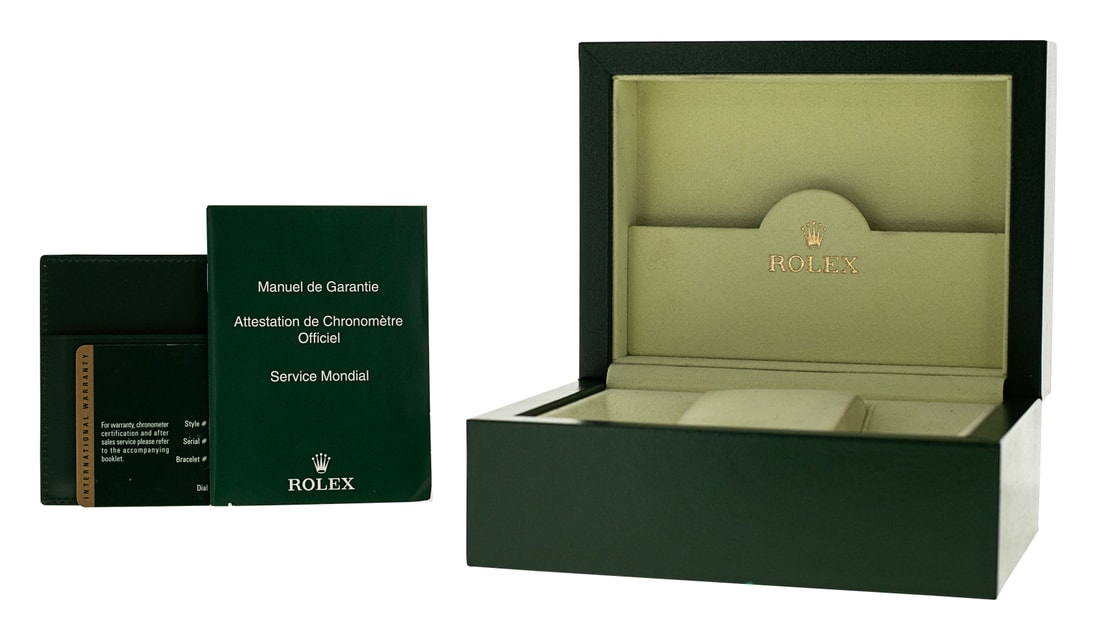 Rolex Datejust II 116334 Image 4